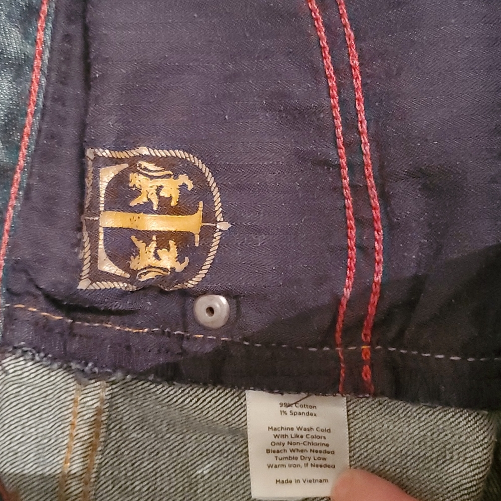Talbots jeans - Picture 3 of 10